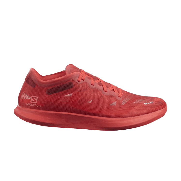 Salomon S/Lab Phantasm 'Racing Red'