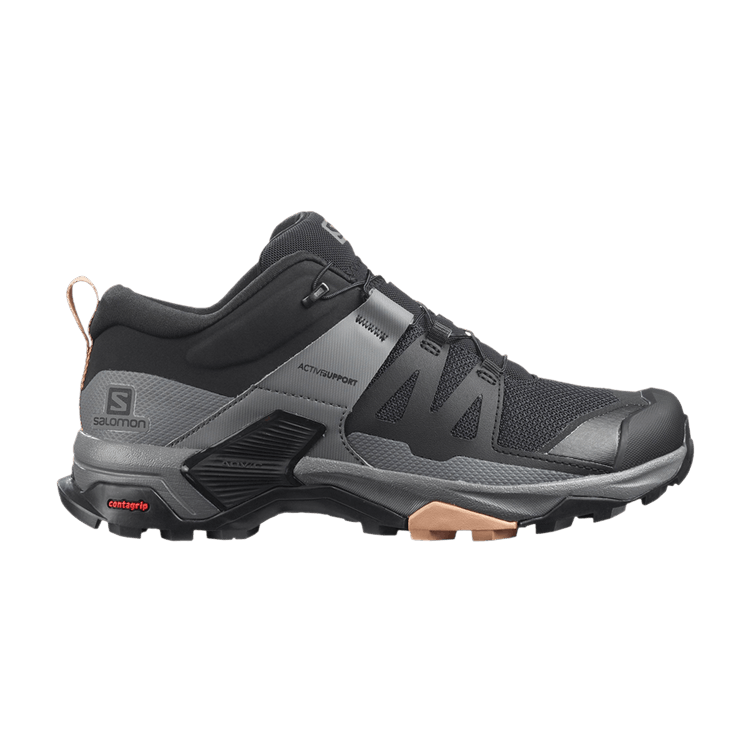 Salomon Wmns X Ultra 4 'Black Sirocco'