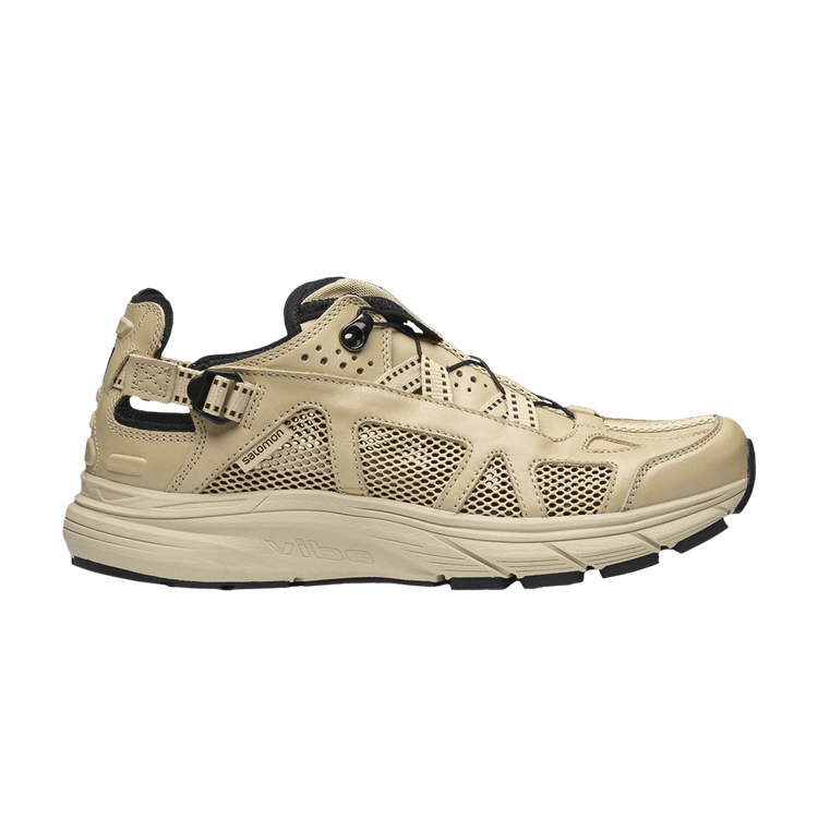 Salomon Techsonic Leather Advanced 'Safari'