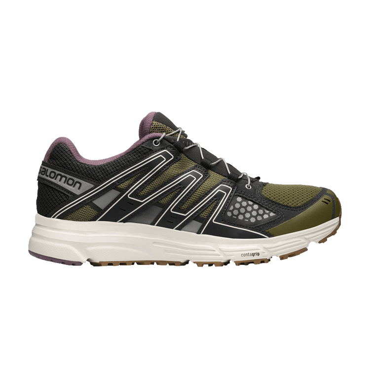 Salomon X-Mission 3 'Green Moss'