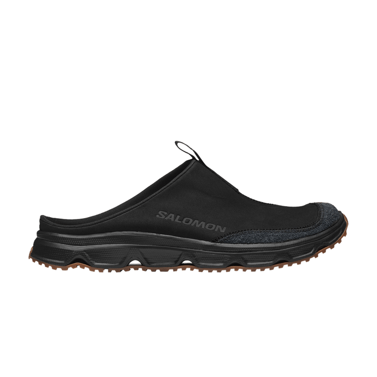 Salomon RX Slide Leather Advanced 'Black Gum'