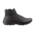 Salomon Wmns Cross Hike 2 Mid GORE-TEX Wide 'Black Magnet'