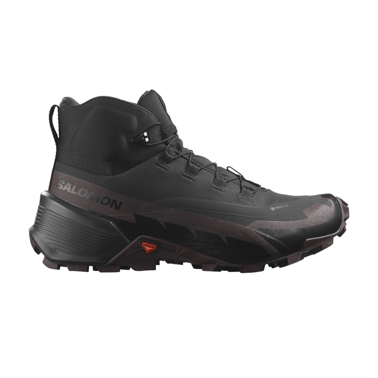 Salomon Wmns Cross Hike 2 Mid GORE-TEX Wide 'Black Magnet'