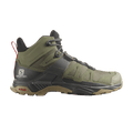 Salomon X Ultra 4 Mid GORE-TEX 'Deep Lichen Green'