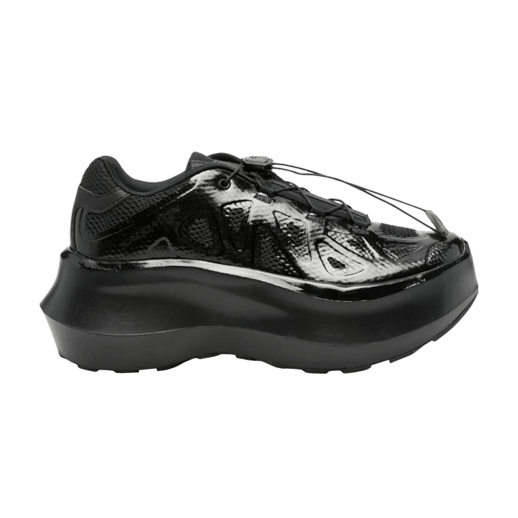 Comme des Garçons x Salomon Wmns XT-Whisper Void Platform 'Black'