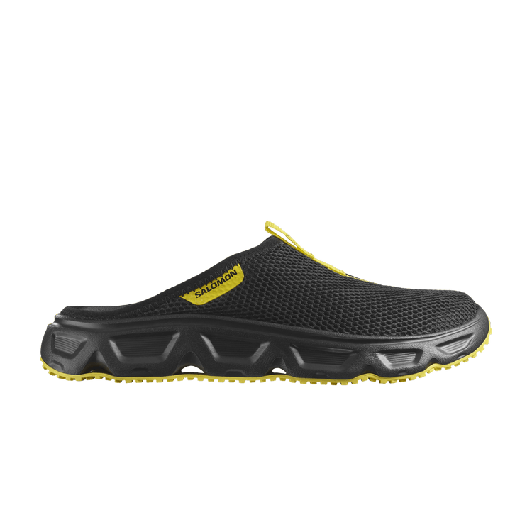 Salomon Reelax Slide 6.0 'Black Buttercup'