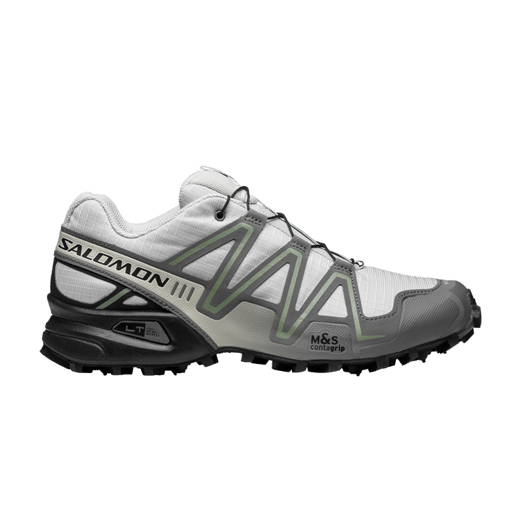Salomon Speedcross 3 'Lunar Rock Pewter'