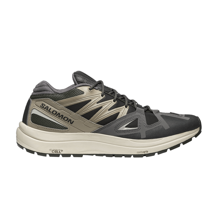 Salomon Odyssey 1 'Pewter Beluga Moonscape'