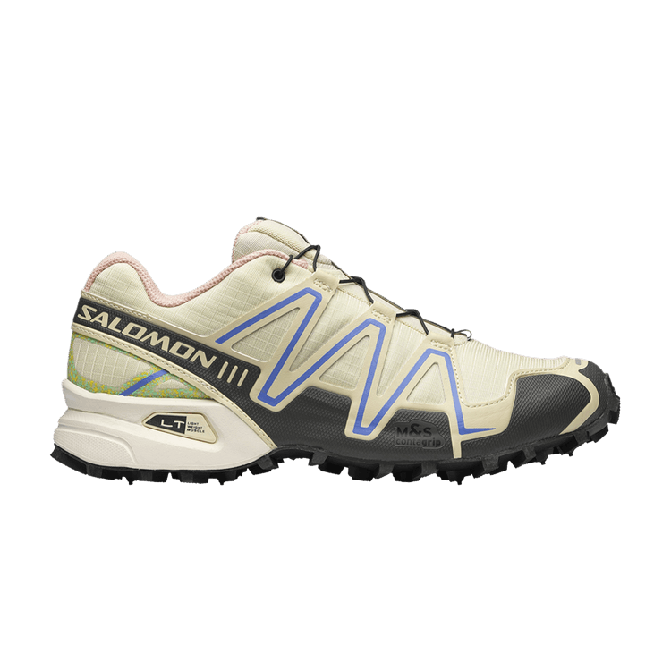 Salomon Speedcross 3 'Mindful - Moth Vanilla Ice'