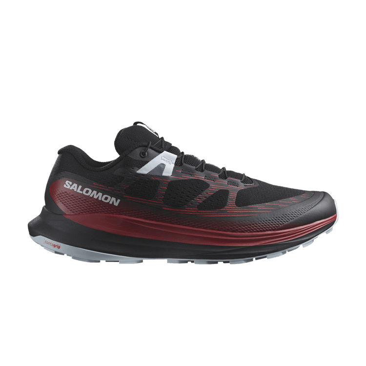 Salomon Ultra Glide 2 'Black Biking Red'