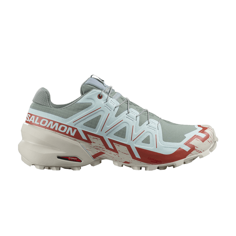 Salomon Speedcross 6 'Lily Pad Bleached Aqua'