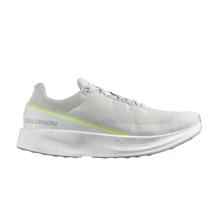 Salomon Index 02 'White Safety Yellow'