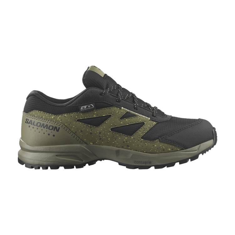 Salomon Outway CSWP Junior 'Deep Lichen Green'