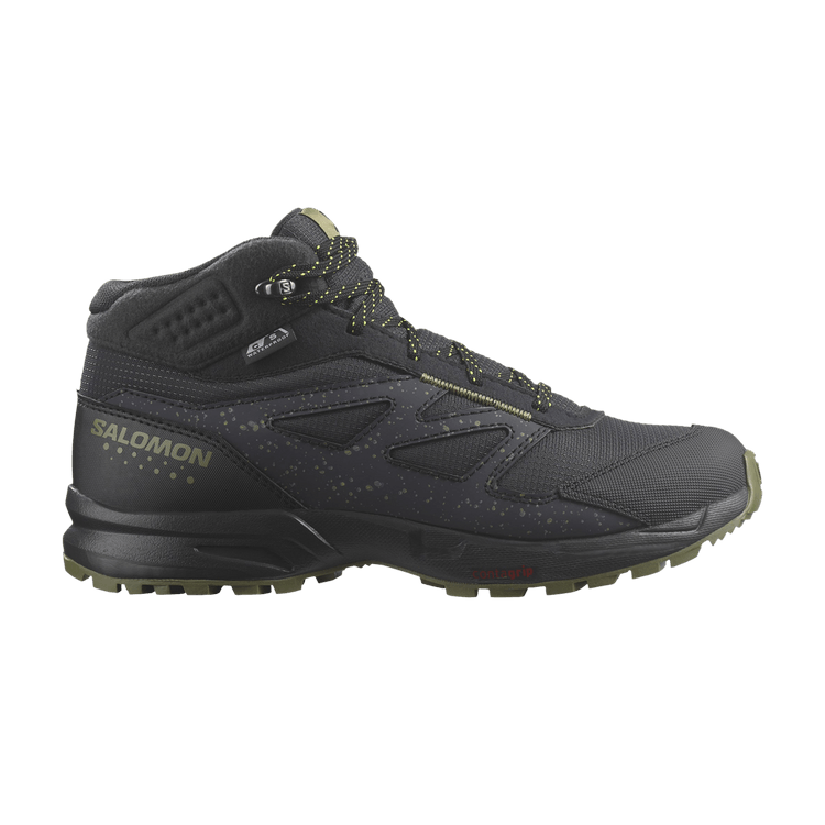 Salomon Outway Mid CSWP Junior 'Phantom Speckled'