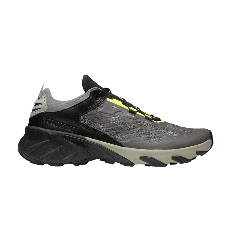 Salomon Speedverse PRG 'Ghost Grey Black'