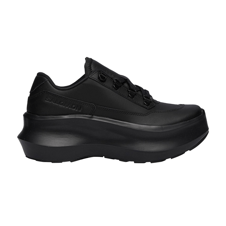Comme des Garçons Homme Plus x Salomon SR811 'Black'