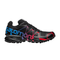 Salomon Speedcross Offroad 'Black High Risk Red'