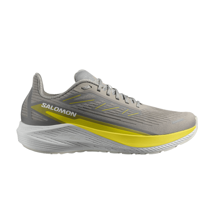 Salomon Aero Blaze 2 'Ghost Grey Sulphur Spring'