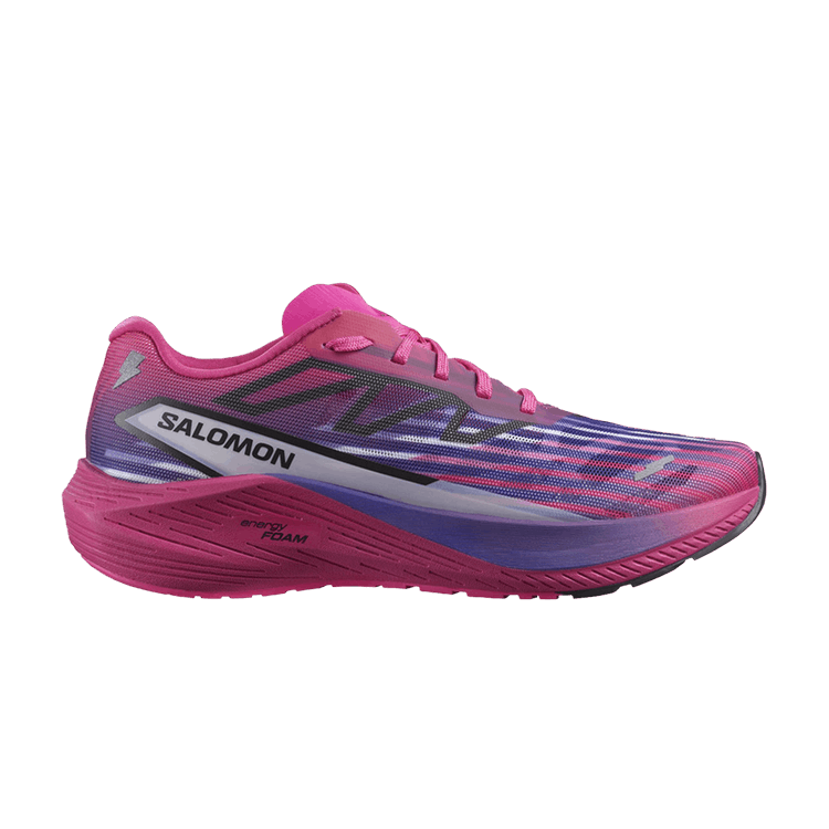 Salomon Wmns Aero Volt 2 'Pink Glo Beetroot Purple'