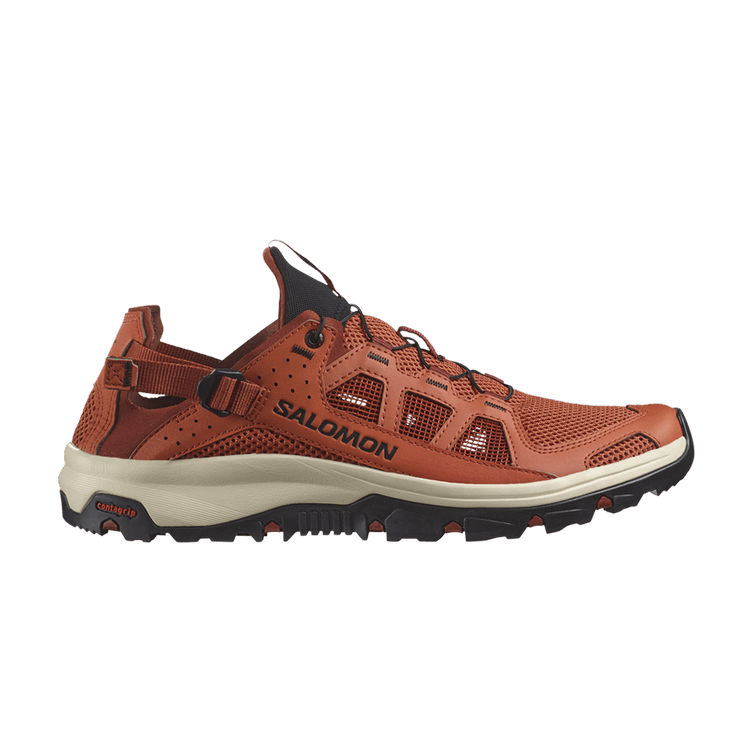 Salomon Techamphibian 5 'Spice Route Black'