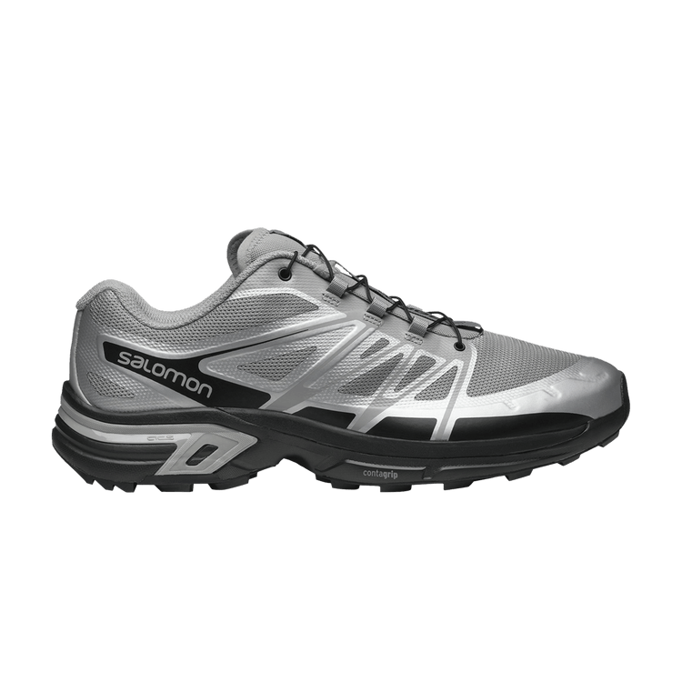 Salomon XT-Wings 2 'Ghost Grey Silver Reflective'