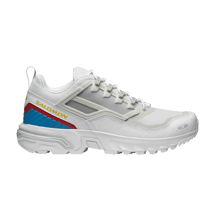 Salomon ACS+ FT 'White Pewter'