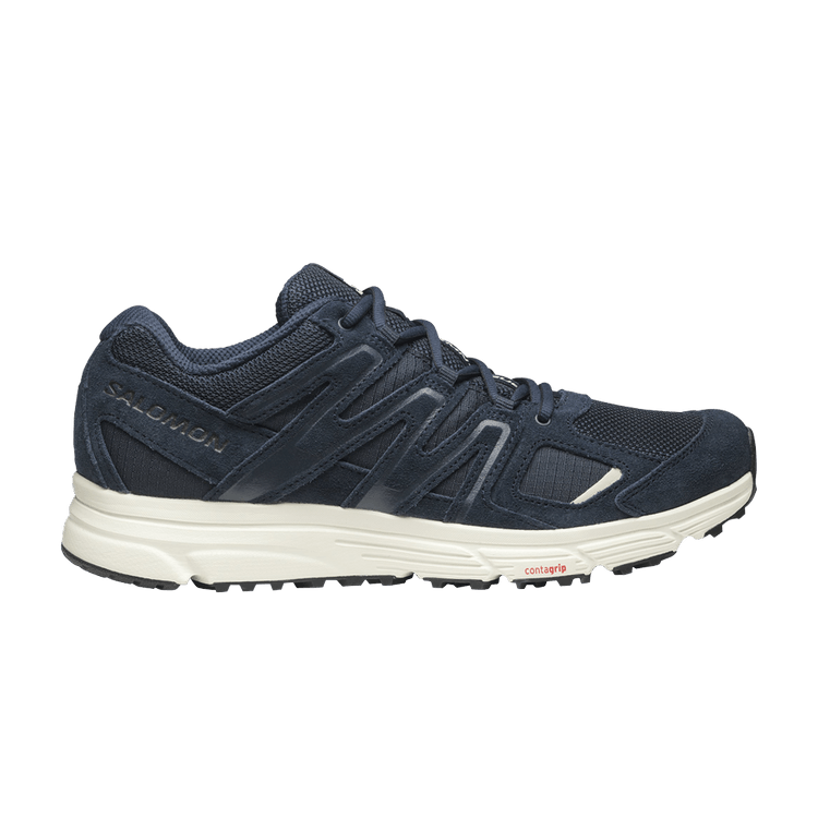Salomon X-Mission 4 Suede 'Carbon'