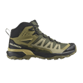 Salomon X Ultra 360 Mid GORE-TEX 'Olive Night Slate Green Southern Moss'