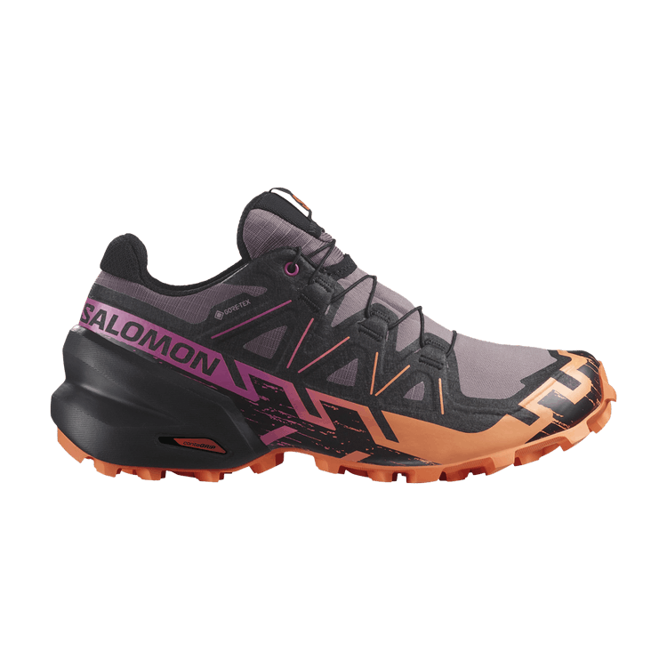 Salomon Wmns Speedcross 6 GORE-TEX 'Moonscape Bird Of Paradise'