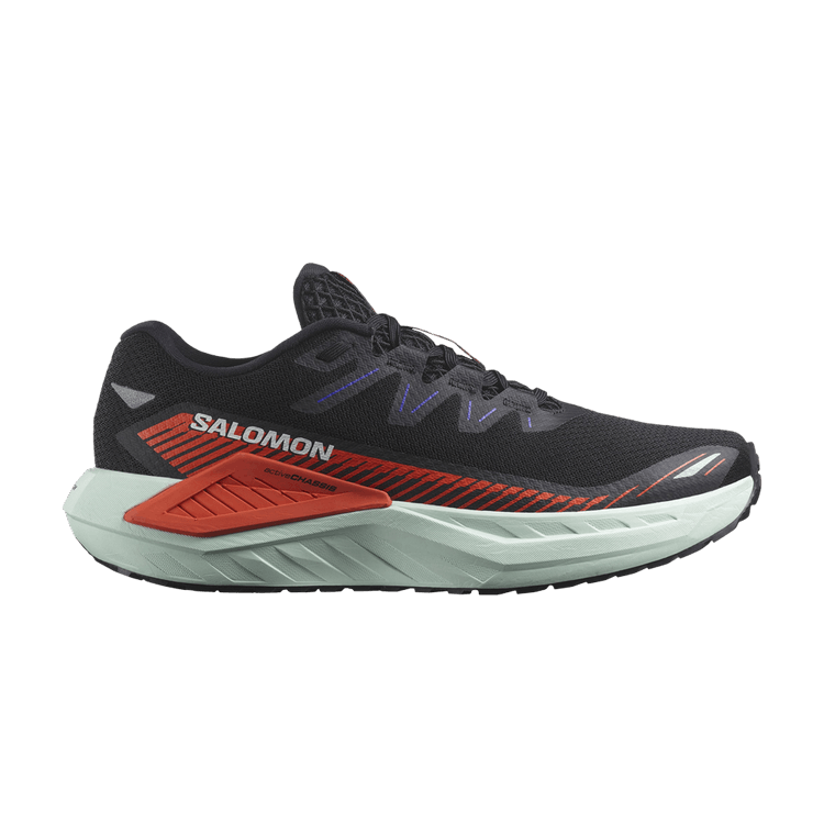 Salomon DRX Defy GRVL 'Black Cherry Tomato'