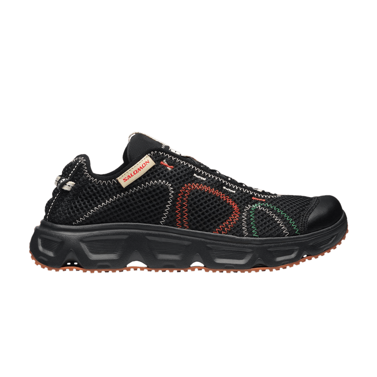 The Broken Arm x Salomon RX Travel 6.0 'Black Bleached Sand Red'