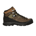 Salomon X-ALP Mid Distressed Leather GORE-TEX 'Dark Earth Black'