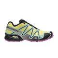 Salomon Speedcross 3 'Yellow Iris Iced Aqua'