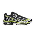 Salomon XT-6 Skyline 'Black Maritime Blue Sharp Green'