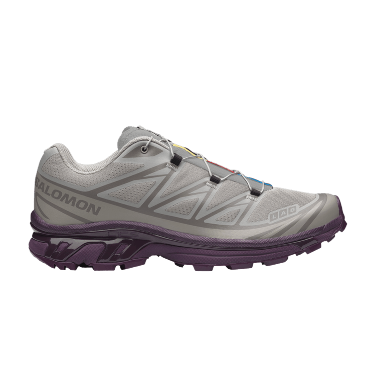 Salomon XT-6 'Paloma Winter Bloom'