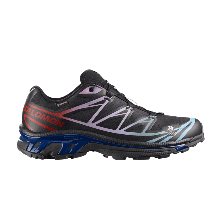 Salomon Milano Cortina XT-6 GORE-TEX 'Black'