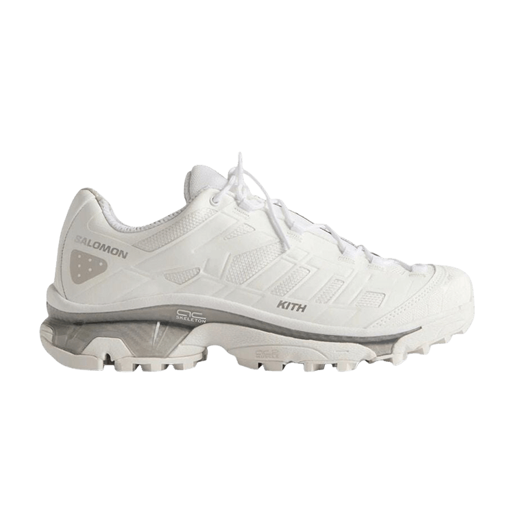 Kith x Salomon XT-4K 'White'