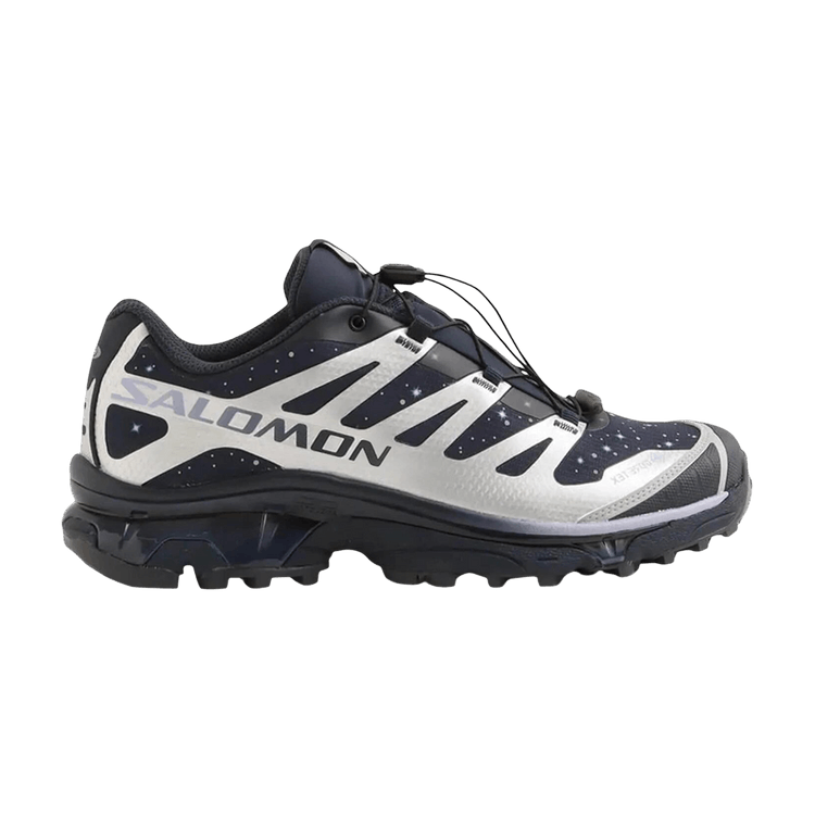 atmos x Salomon XT-4 OG GORE-TEX 'Stars Collide 2' — Carbon/Footwear Silver/Cosmic Sky (L49273300)