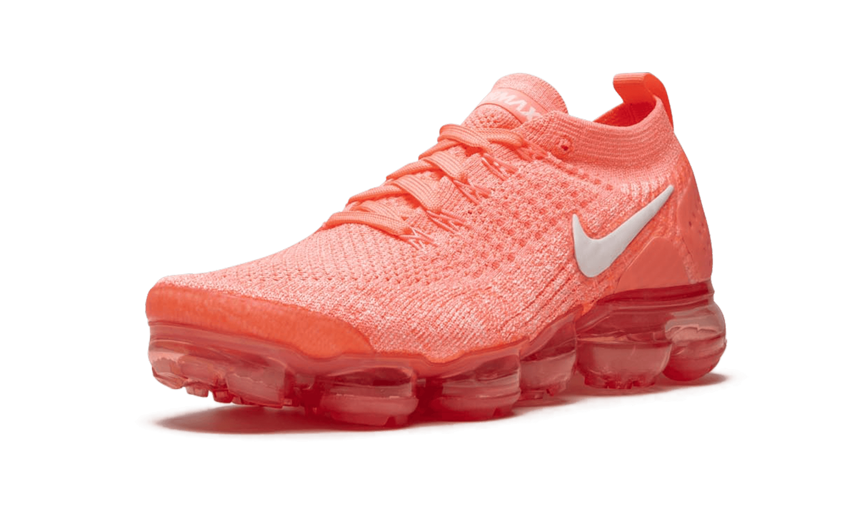 AIR VAPORMAX FLYKNIT 2 WMNS "Crimson Pulse" 942843 800