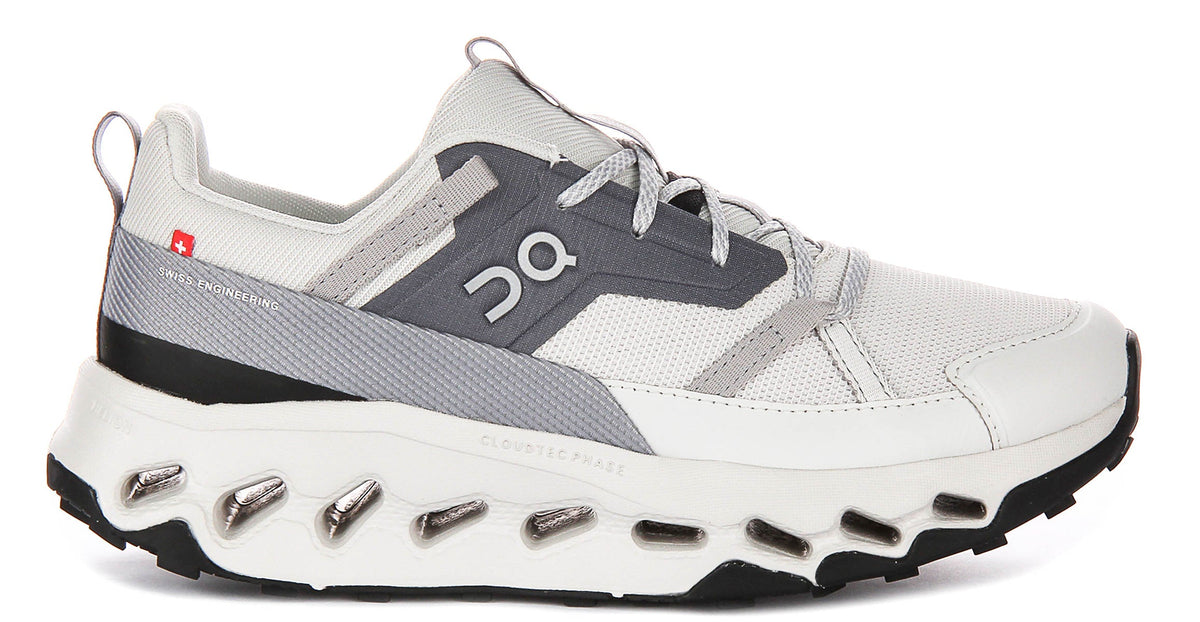 On Running Cloudhorizon In Light Grey For Women