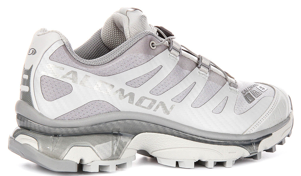 Salomon XT-4 OG In Light Grey Sneakers