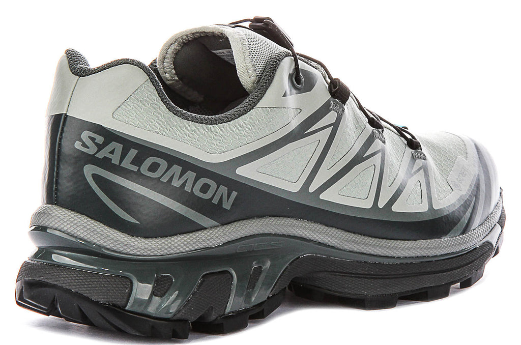 Salomon XT-6 Gortex In Light Grey