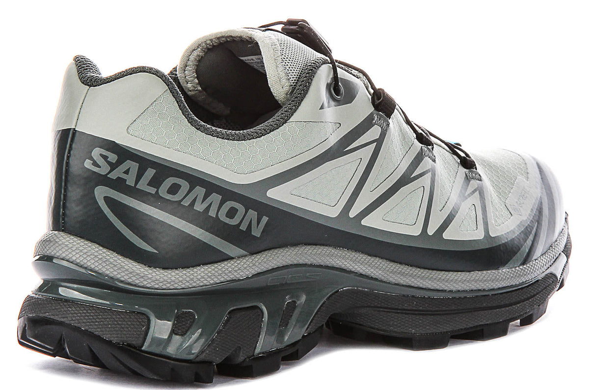 Salomon XT-6 Gortex In Light Grey