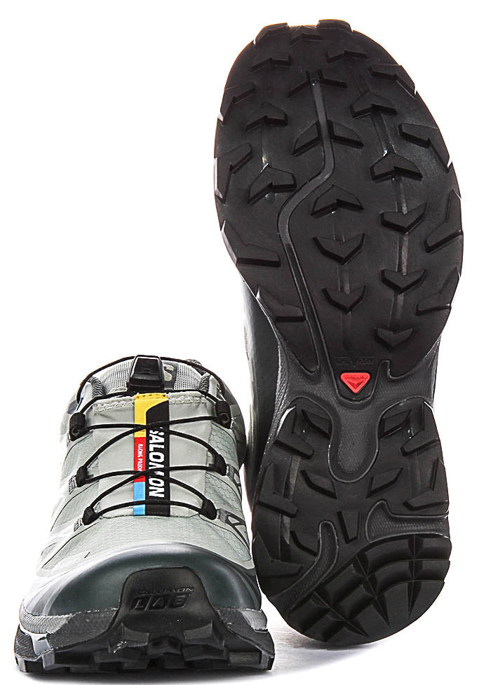 Salomon XT-6 Gortex In Light Grey