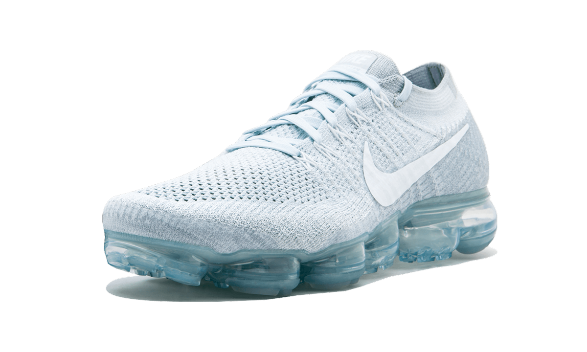 Air Vapormax Flyknit "Pure Platinum" 849558 004
