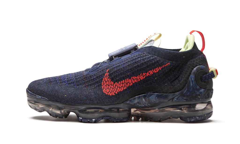 Air VaporMax 2020 Flyknit "Obsidian Siren Red'" CW1765 400