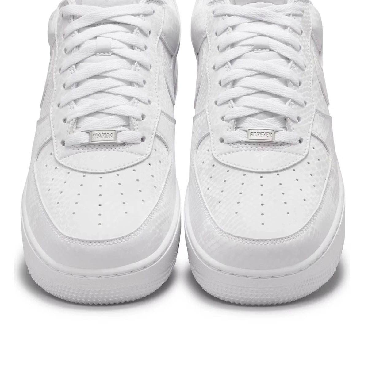 Nike Air Force 1 Low 'Kobe Bryant Forever White' (2025)