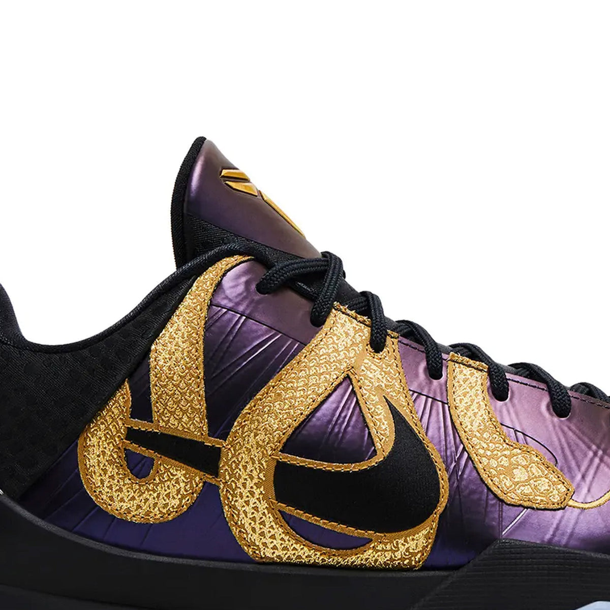 Nike Kobe 5 Protro Year of the Mamba 'Eggplant' (2025)