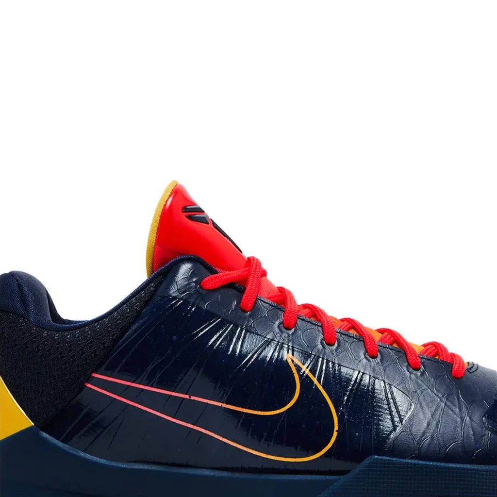 Nike Kobe 5 Protro x Caitlin Clark 'Indiana Fever' (2025)
