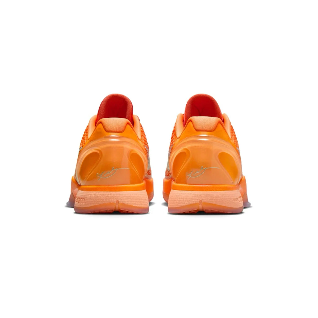 Nike Kobe 6 Protro 'Total Orange' (2025)